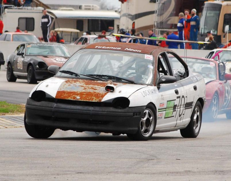 Illustration for article titled The Top 95 Lemons Of The Gator-O-Rama 24 Hours Of LeMons